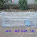 Humanid Hunting Live Animal Cage pułapki